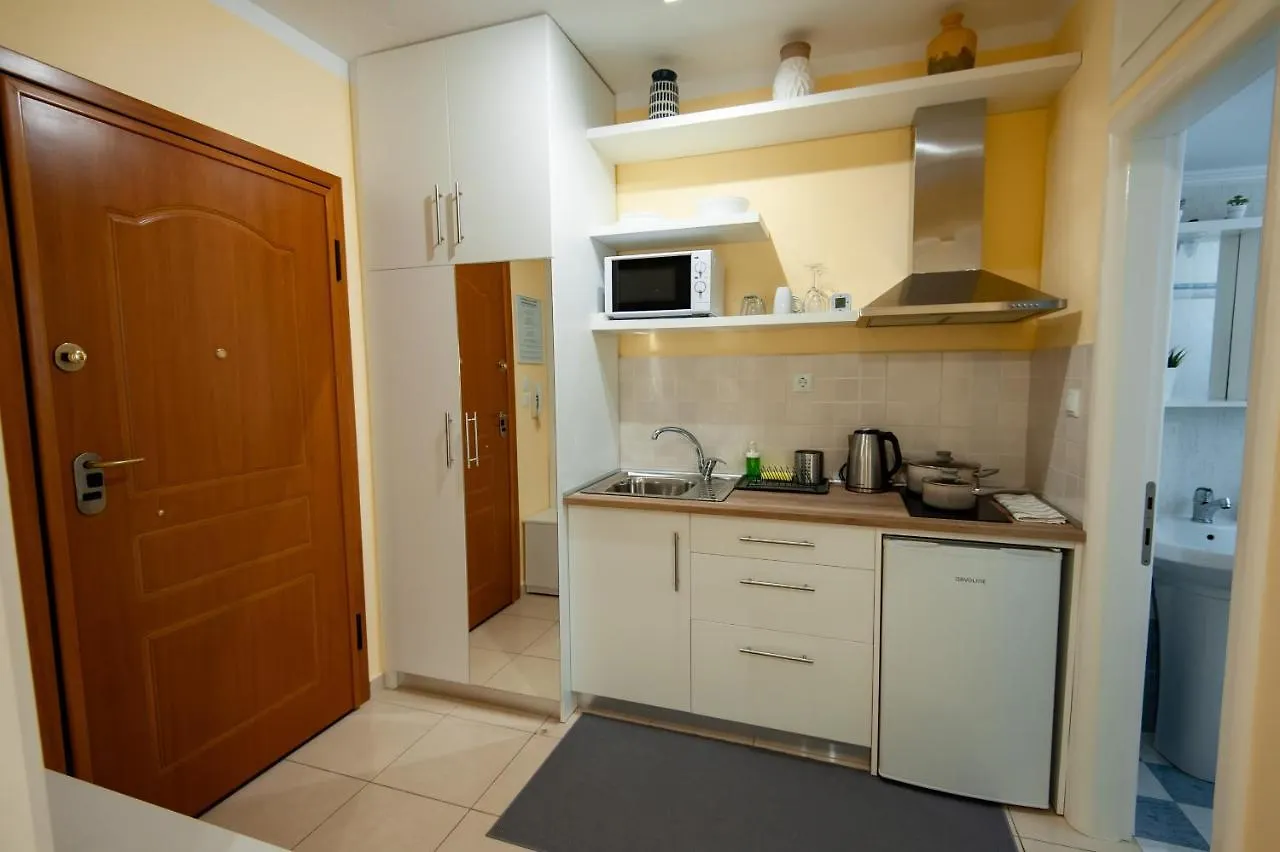 Apartment Aegean Studio By The Sea III Peraia