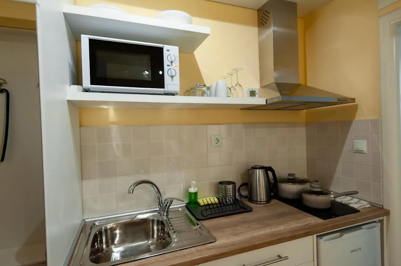 Aegean Studio By The Sea III Peraia