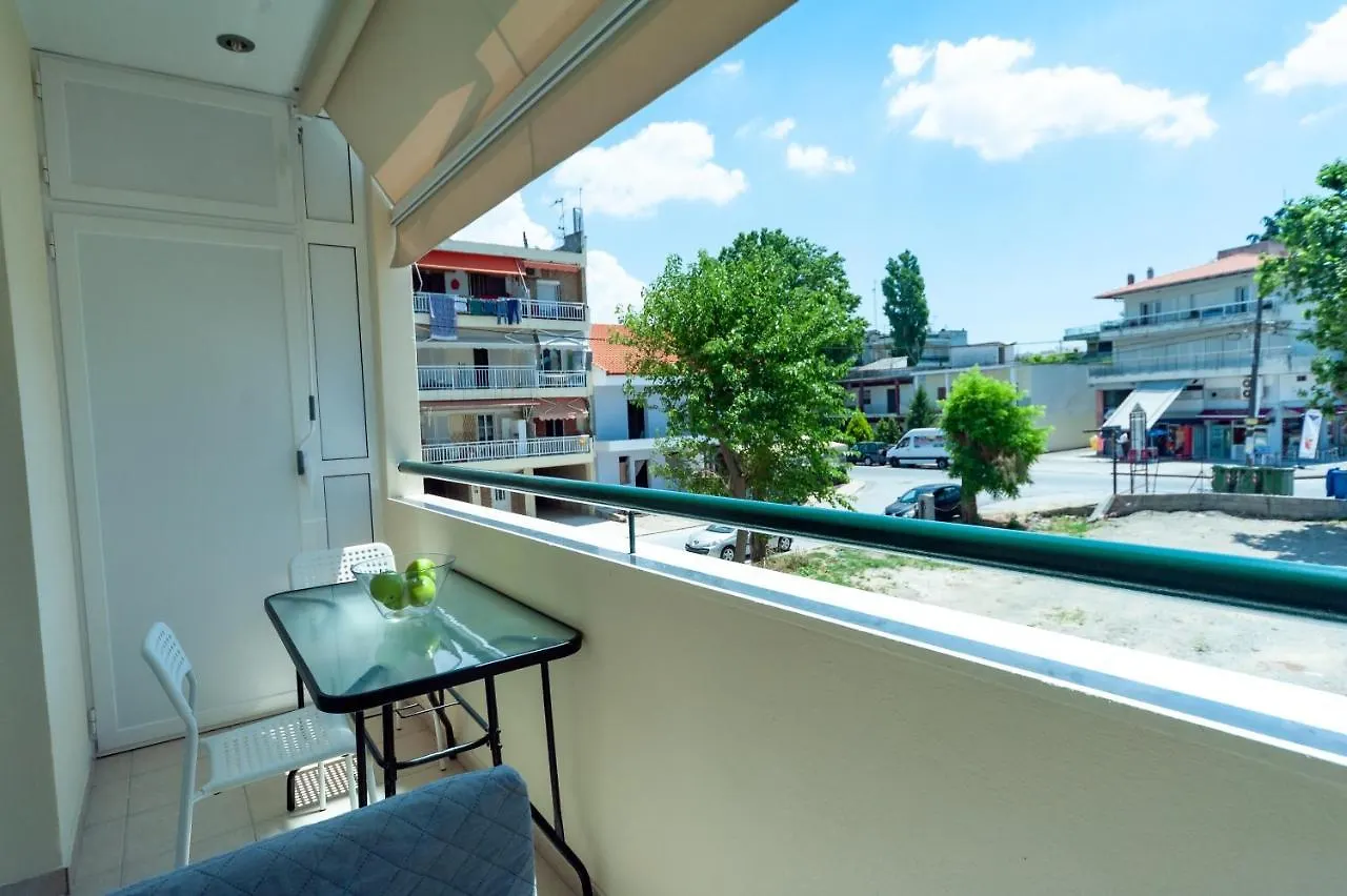 Apartment Aegean Studio By The Sea III Peraia