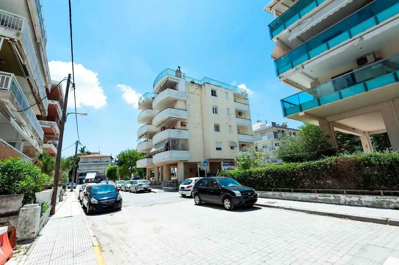 Aegean Studio By The Sea III Peraia  0*, Peraia (Thessaloniki)