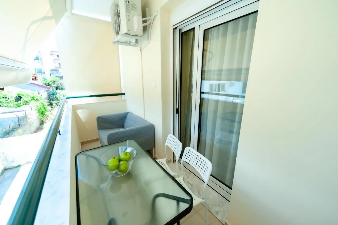 Apartment Aegean Studio By The Sea III Peraia