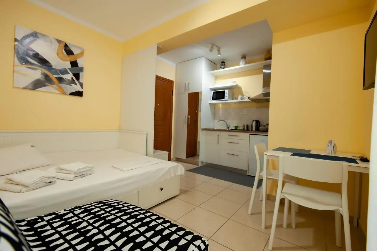Apartment Aegean Studio By The Sea III Peraia